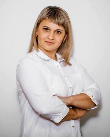 Камардина Людмила Александровна
